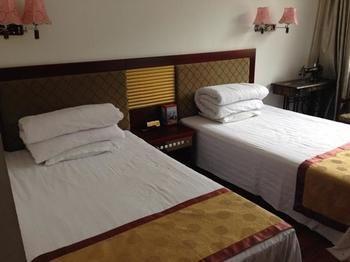 Wutai Mountain Yulanyuan Hotel Taihuai Eksteriør bilde