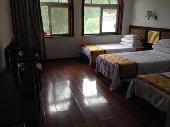 Wutai Mountain Yulanyuan Hotel Taihuai Eksteriør bilde