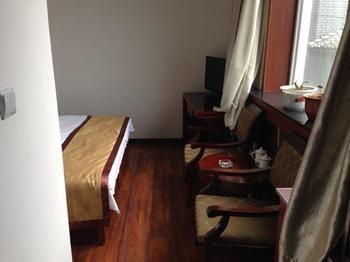 Wutai Mountain Yulanyuan Hotel Taihuai Eksteriør bilde