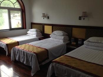Wutai Mountain Yulanyuan Hotel Taihuai Eksteriør bilde