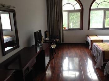 Wutai Mountain Yulanyuan Hotel Taihuai Eksteriør bilde